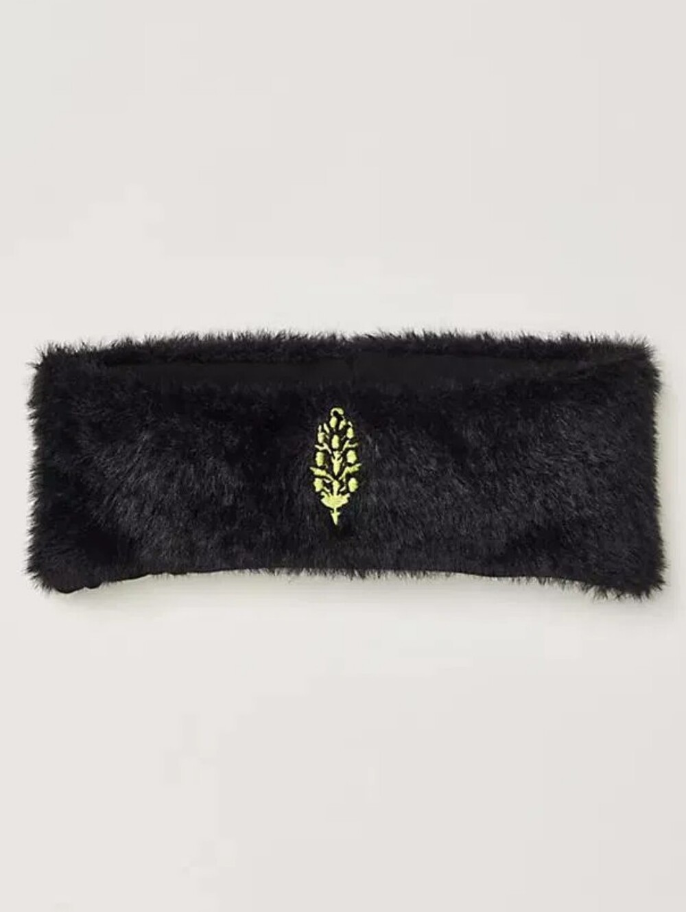 FP Movement | Slopeside Sherpa Earwarmer/Headband | Black